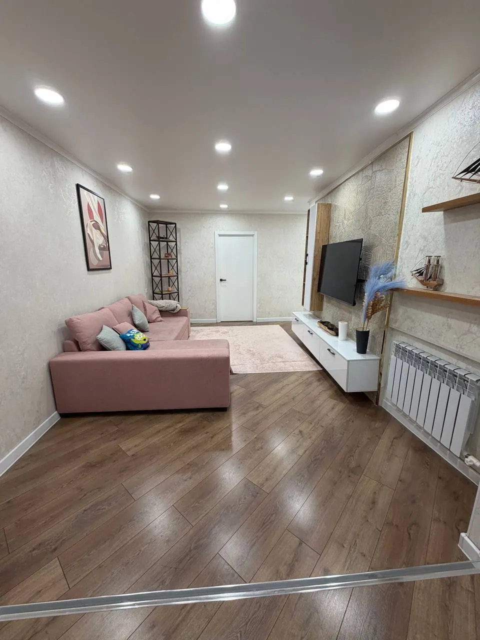 Ижарага берилади 2 хонали квартира, 54 м², 5/5 қават — Чилонзор тумани