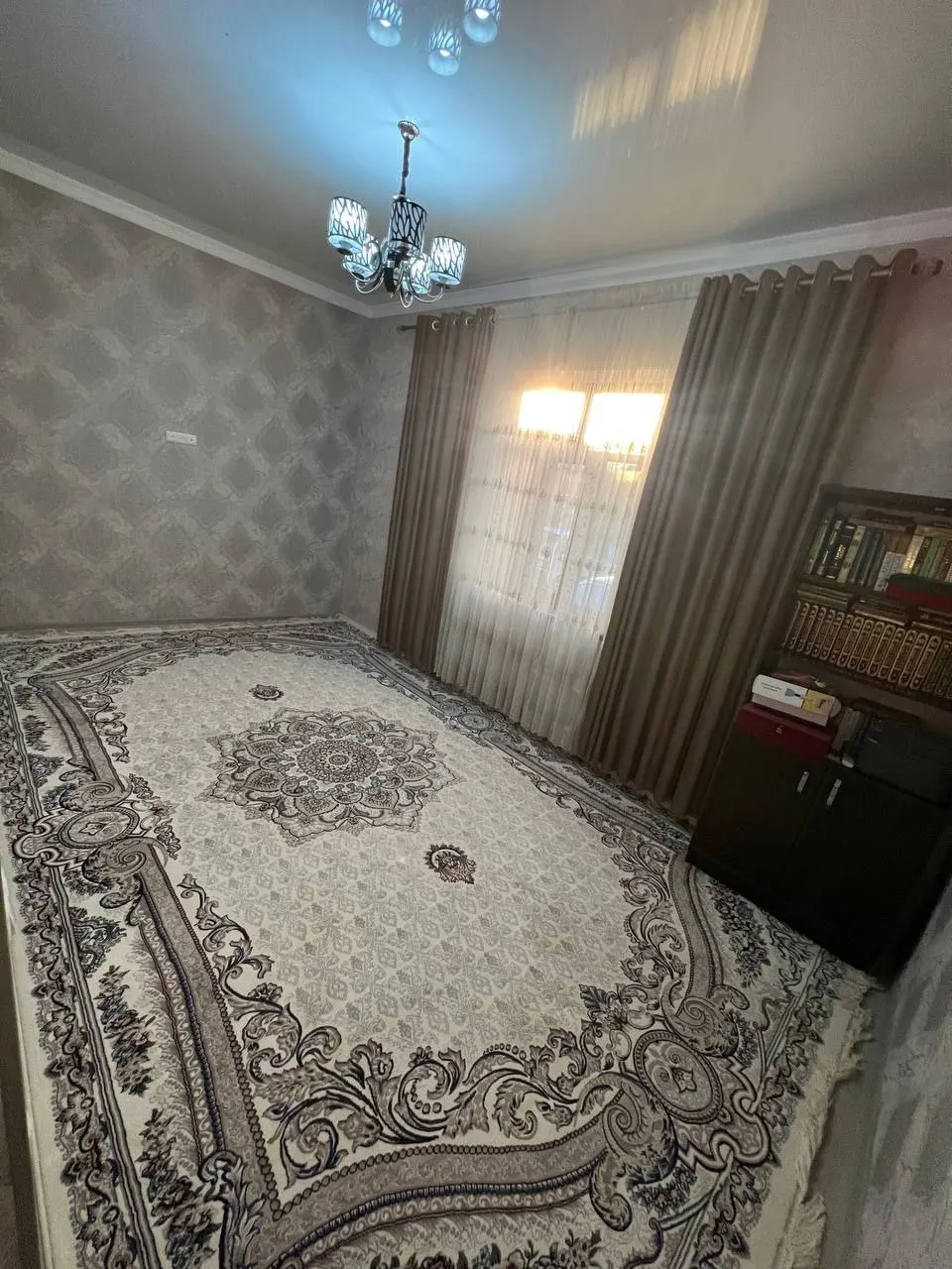 Сдаётся 4-комнатный дом, 1.3 сот., 100 м² — Мирабадский район