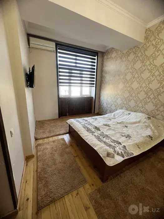 Ижарага берилади 3 хонали квартира, 60 м², 4/4 қават — Яккасарой тумани