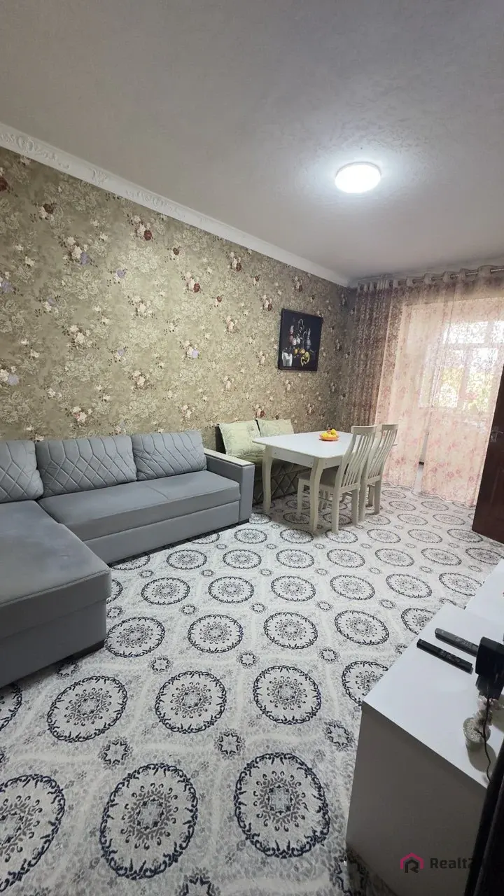 Продаётся 2-комнатная квартира, 46 м², 3/4 этаж — Яшнабадский район