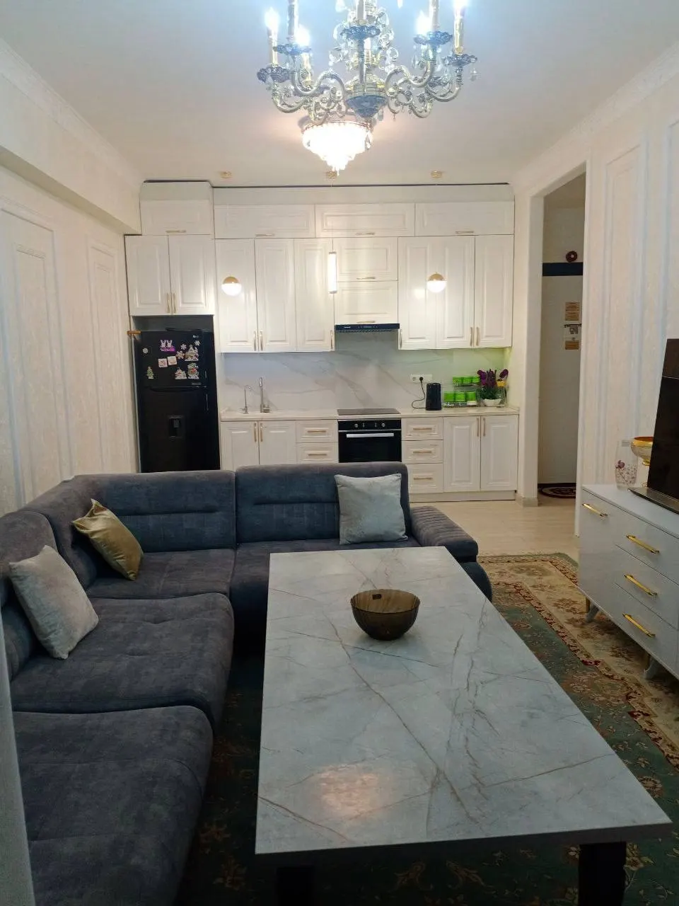 Sotiladi 3 xonali kvartira, 76 m², 8/25 qavat — Mirzo Ulugʻbek tumani