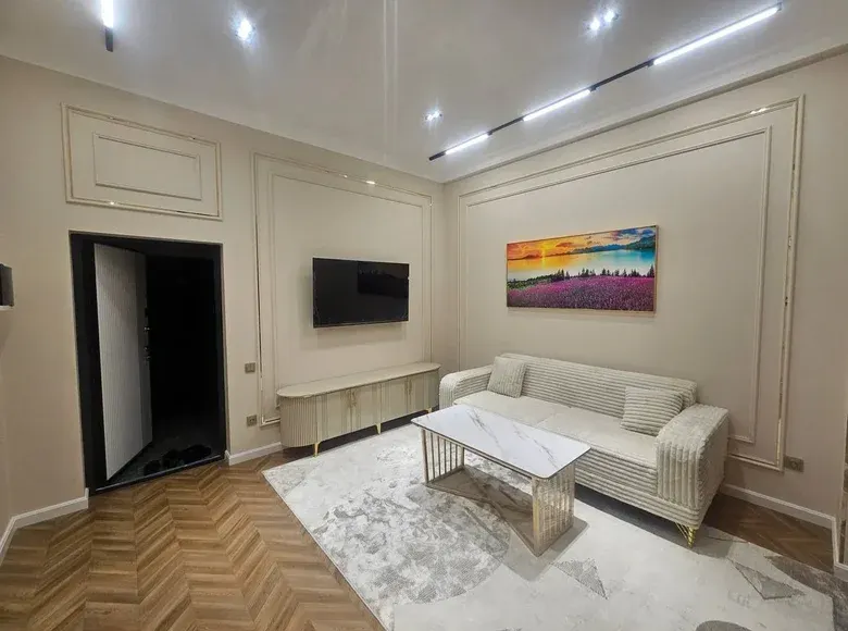Продаётся 1-комнатная квартира, 52 м², 9/9 этаж — Яккасарайский район