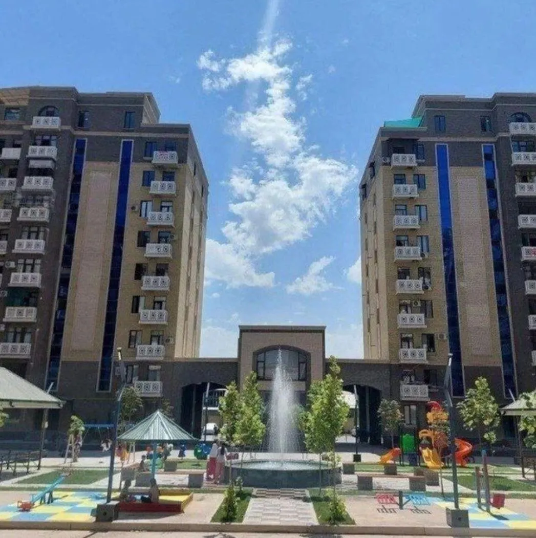 Сотилади 2 хонали квартира, 66,2 м², 10/10 қават — Сергели тумани