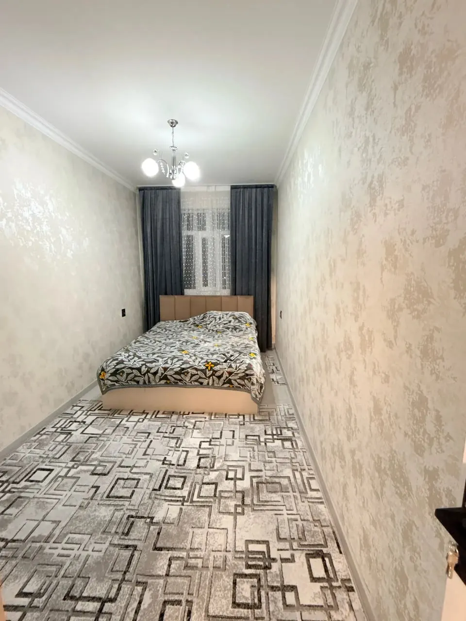 Сдаётся 3-комнатная квартира, 50 м², 3/5 этаж — Чиланзарский район
