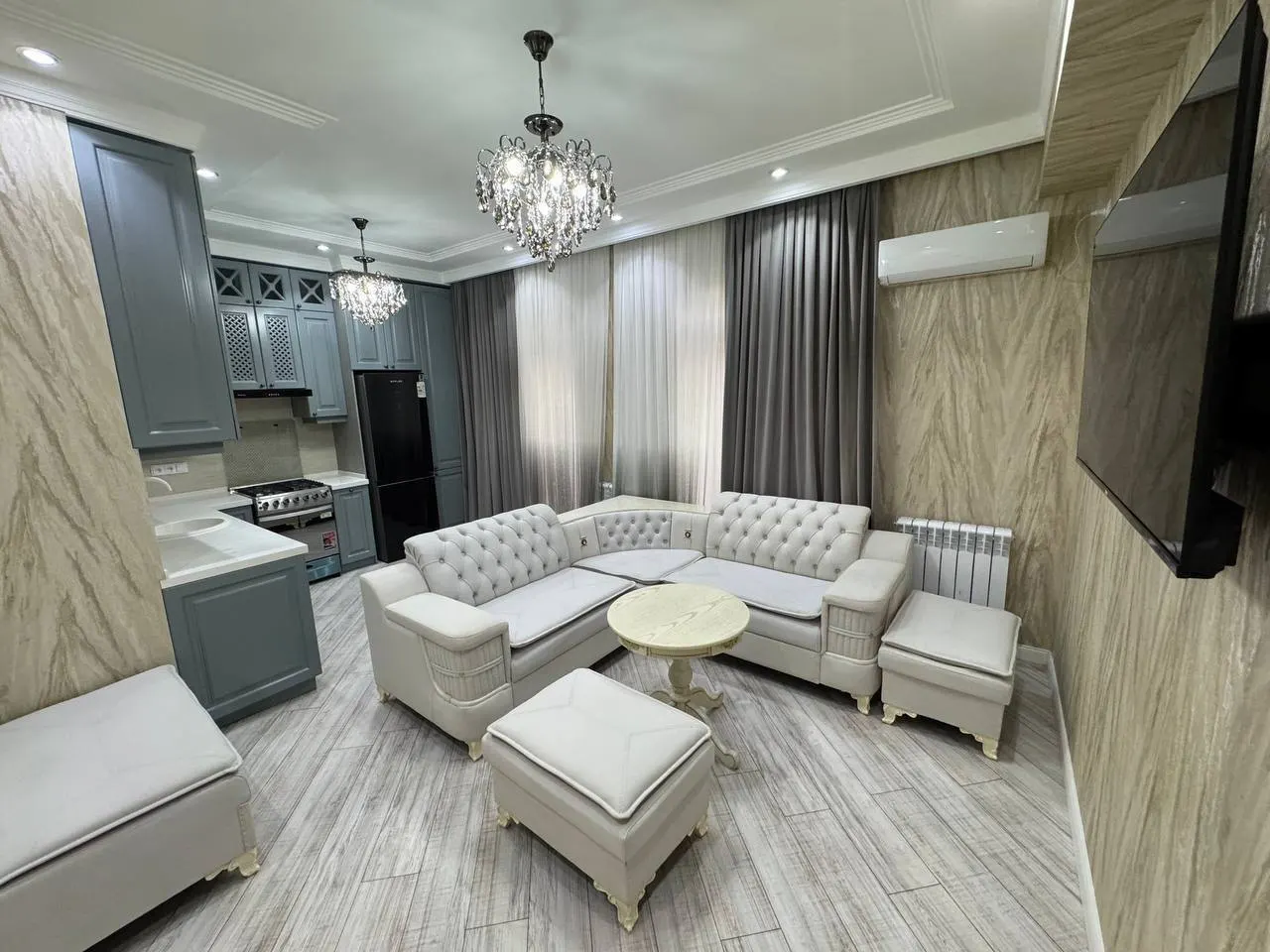 Сдаётся 3-комнатная квартира, 82 м², 3/9 этаж — Яшнабадский район
