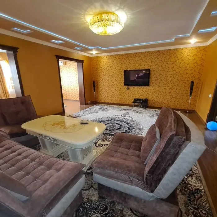 Ижарага берилади 4 хонали квартира, 185 м², 4/9 қават — Миробод тумани