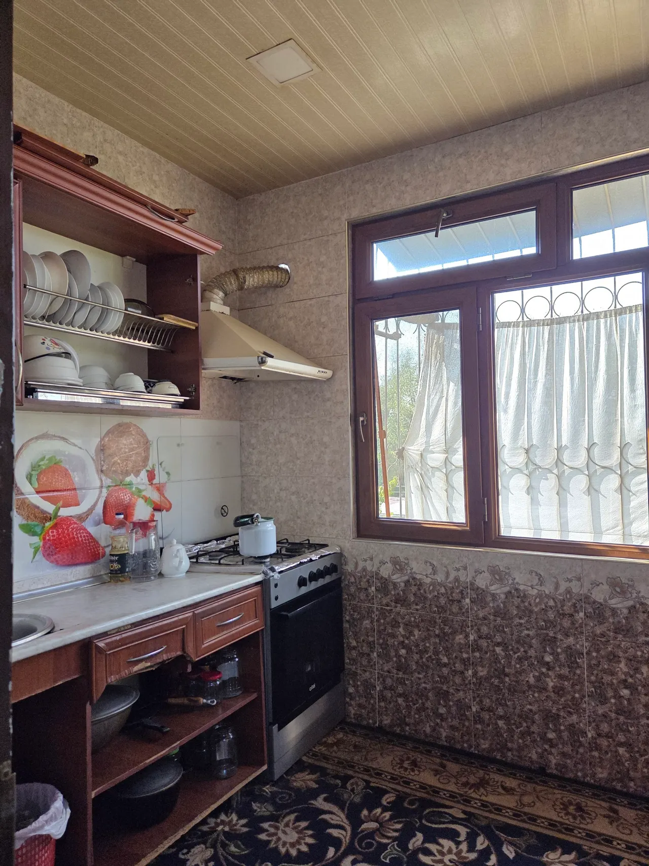 Ijaraga beriladi 3 xonali kvartira, 70 m², 3/4 qavat — Shayxontohur tumani