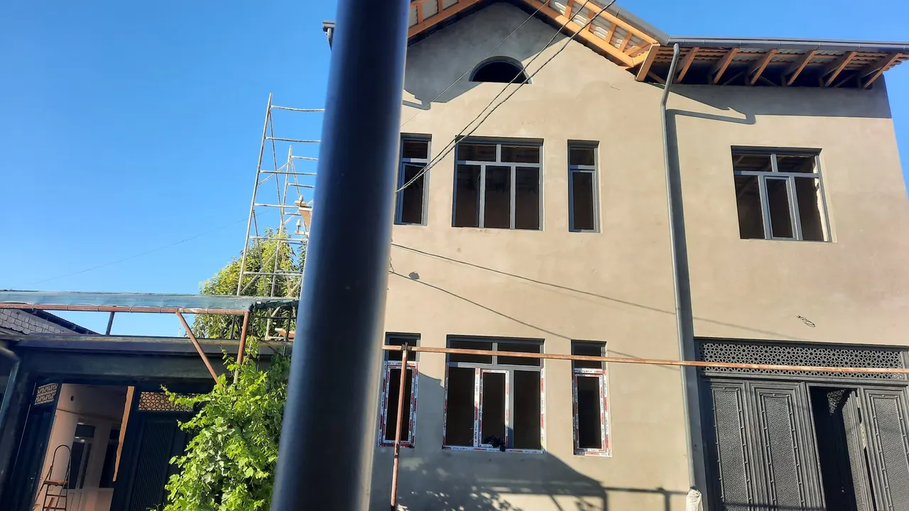 Продаётся 7-комнатный дом, 3 сот., 2 этажа — Ташкентский район