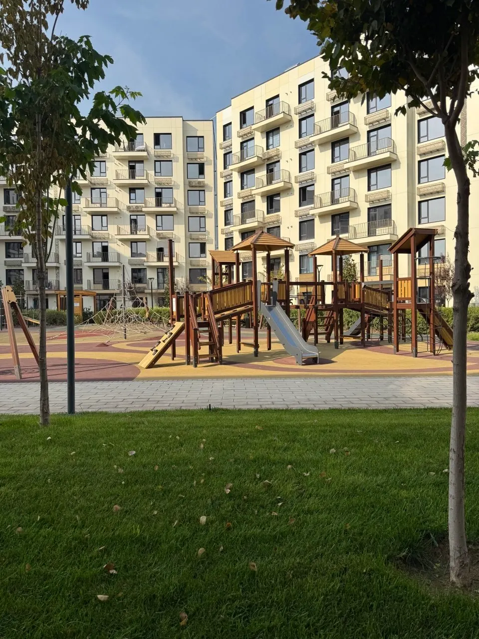 Sotiladi 1 xonali kvartira, 32,7 m², 3/7 qavat — Mirzo Ulugʻbek tumani