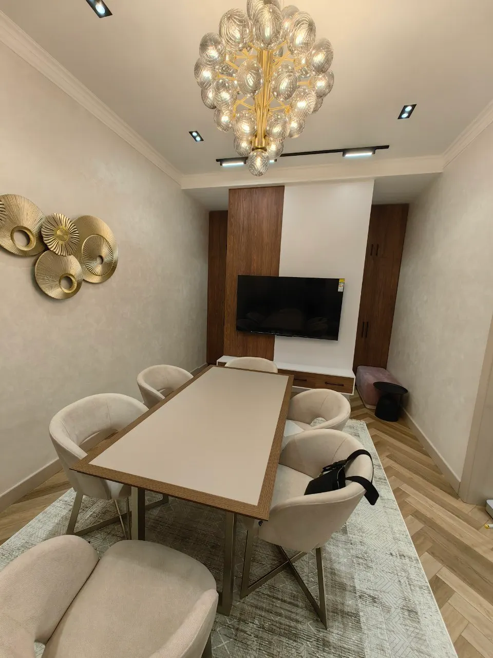 Ijaraga beriladi 2 xonali kvartira, 65 m², 12/16 qavat — Yashnobod tumani