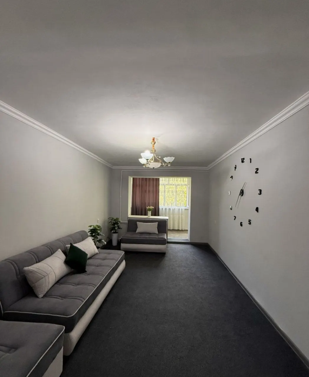 Сотилади 2 хонали квартира, 52 м², 5/5 қават — Учтепа тумани
