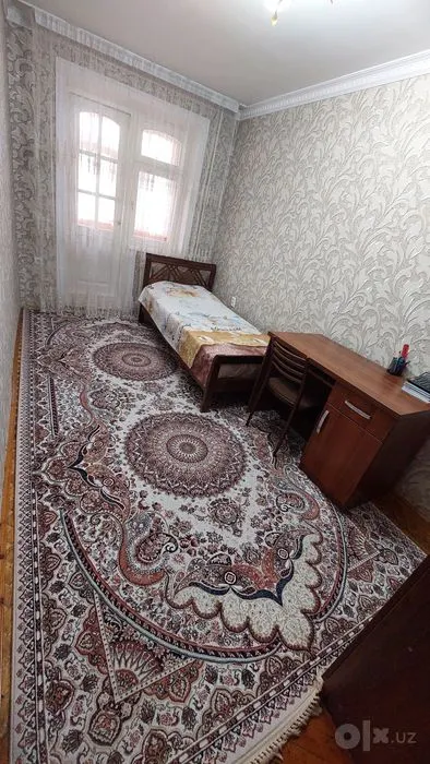 Продаётся 4-комнатная квартира, 84 м², 4/5 этаж — Чиланзарский район