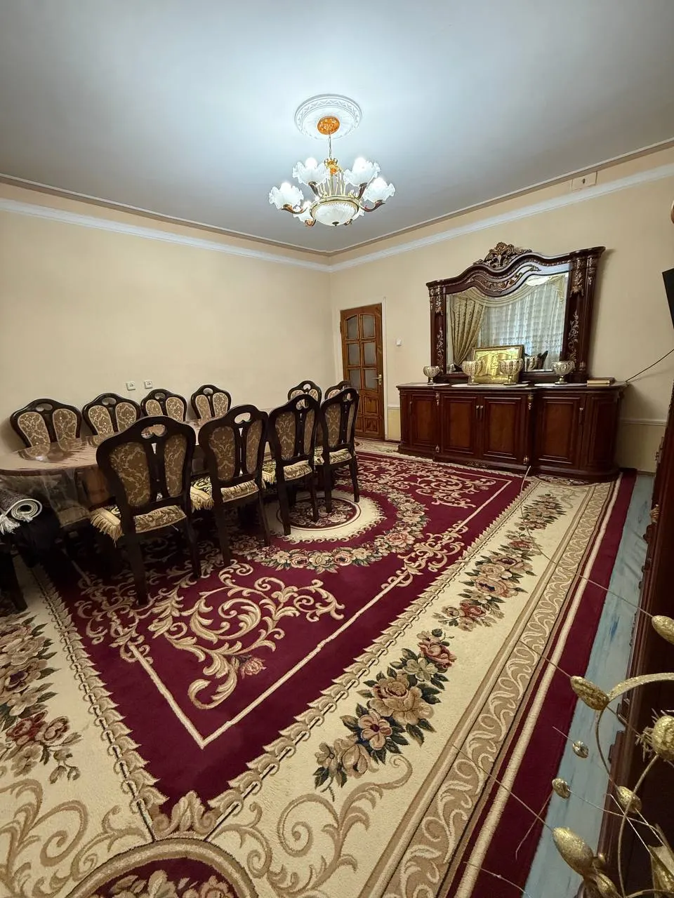 Sotiladi 3 xonali kvartira, 72 m², 3/9 qavat — Shayxontohur tumani