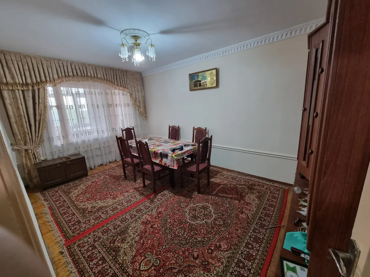Ijaraga beriladi 3 xonali kvartira, 72 m², 4/4 qavat — Yashnobod tumani