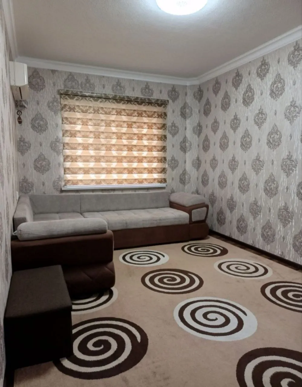 Ijaraga beriladi 2 xonali kvartira, 65 m², 5/5 qavat — Shayxontohur tumani