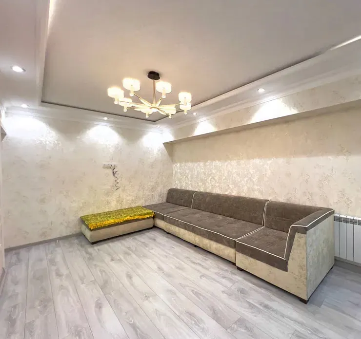 Sotiladi 3 xonali kvartira, 86,6 m², 3/4 qavat — Yunusobod tumani