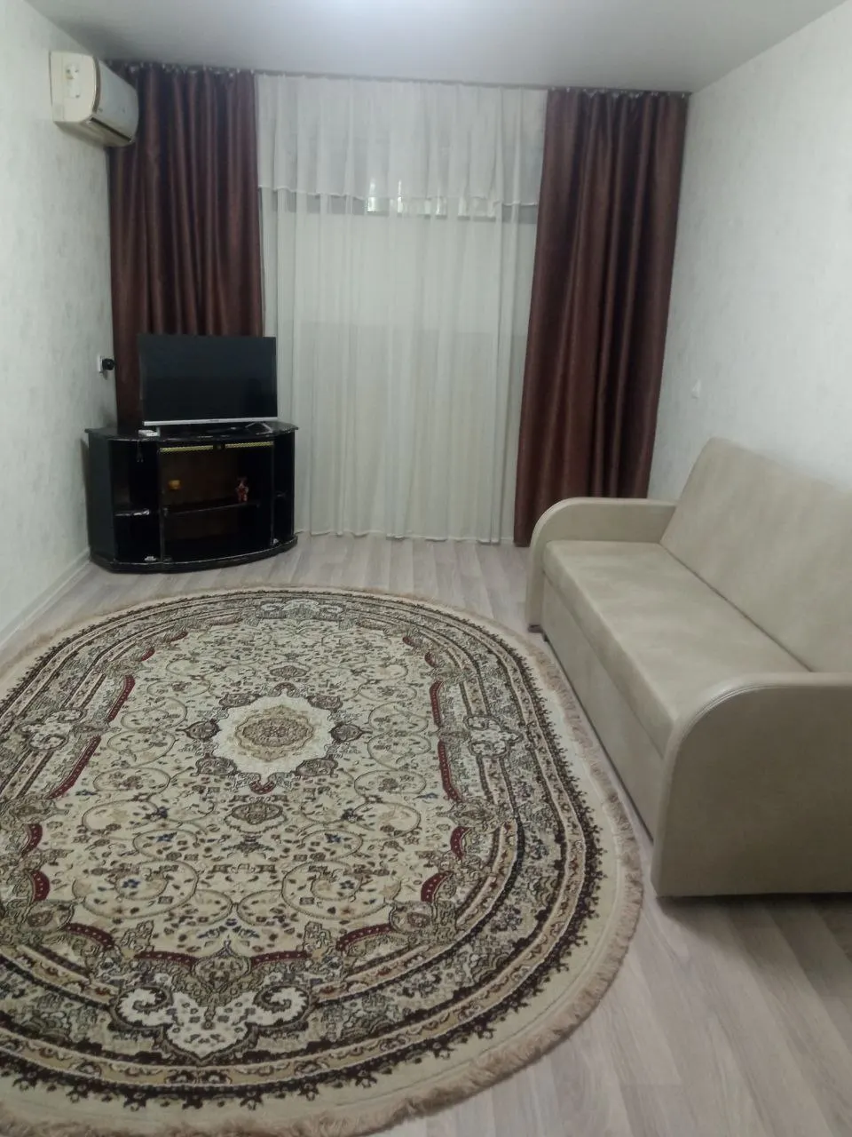 Ижарага берилади 2 хонали квартира, 50 м², 2/4 қават — Яшнобод тумани