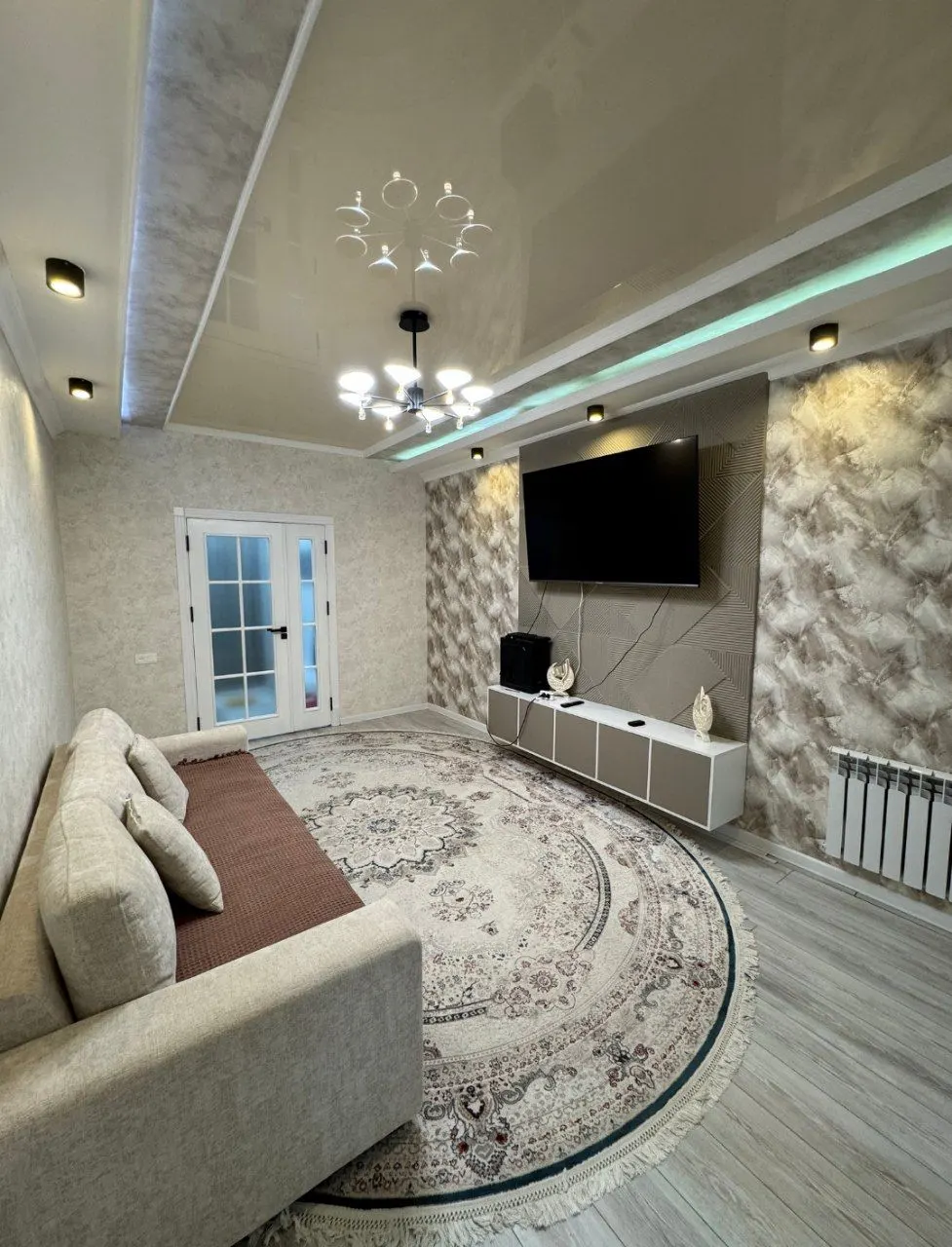Sotiladi 3 xonali kvartira, 78 m², 3/5 qavat — Yunusobod tumani
