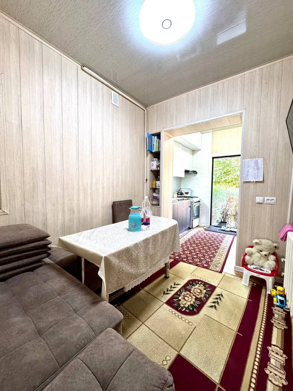 Sotiladi 3 xonali kvartira, 57 m², 1/5 qavat — Olmazor tumani