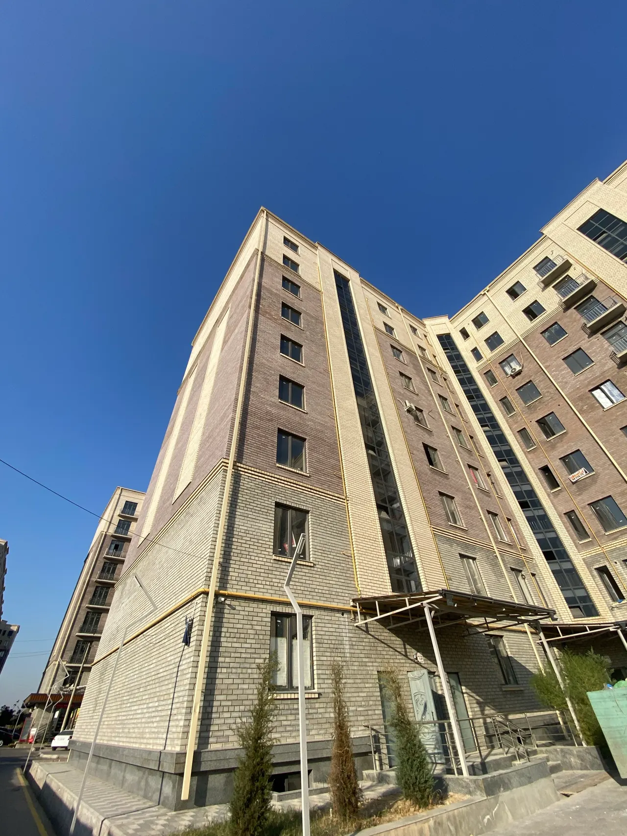 Сотилади 2 хонали квартира, 60 м², 4/9 қават — Сергели тумани