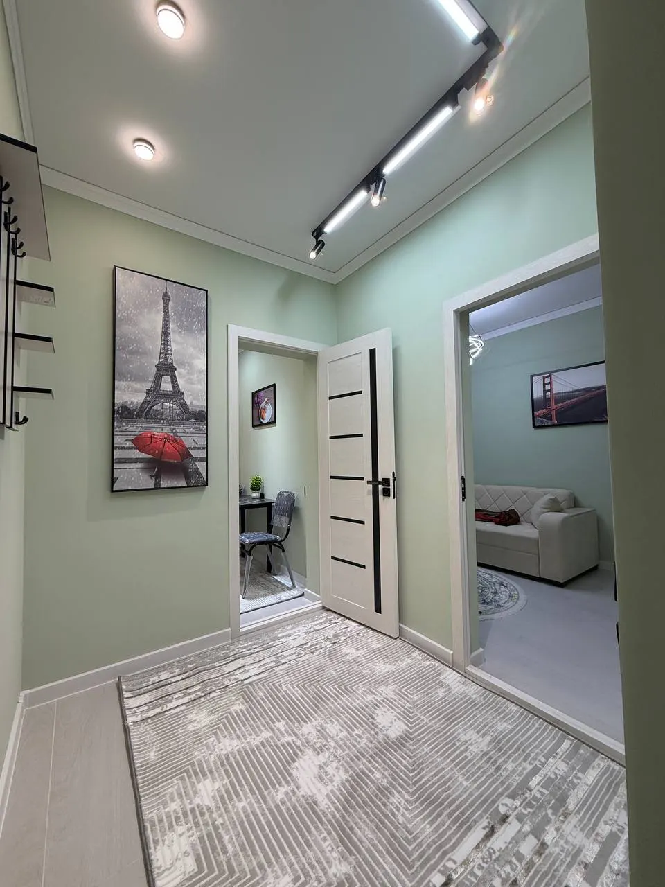 Сотилади 1 хонали квартира, 33 м², 8/9 қават — Яшнобод тумани
