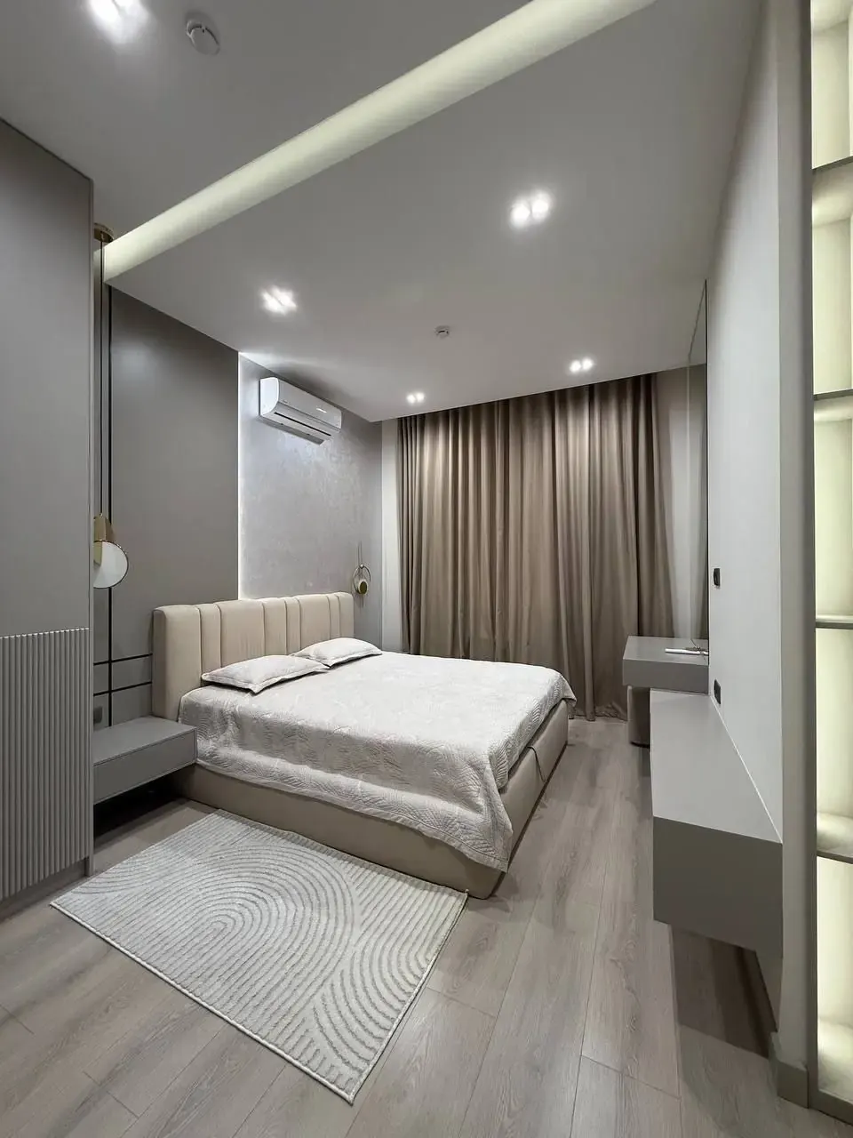 Ижарага берилади 2 хонали квартира, 80 м², 6/14 қават — Яшнобод тумани