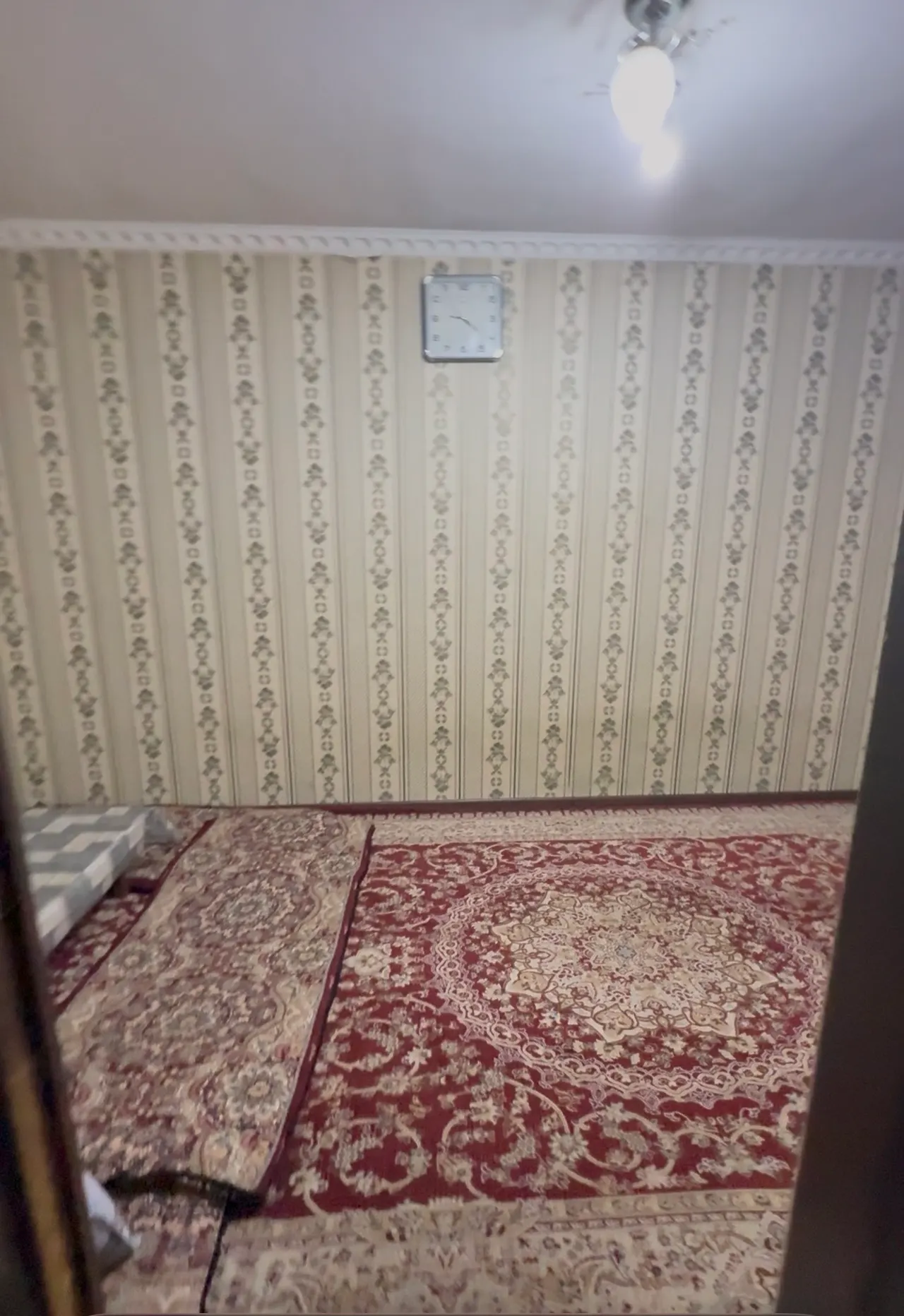 Ижарага берилади 2 хонали квартира, 50 м², 5/5 қават — Миробод тумани