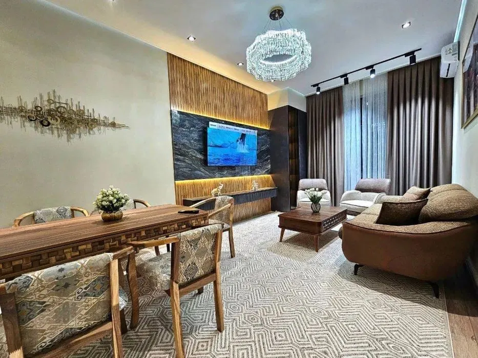 Сдаётся 3-комнатная квартира, 87 м², 3/9 этаж — Яккасарайский район