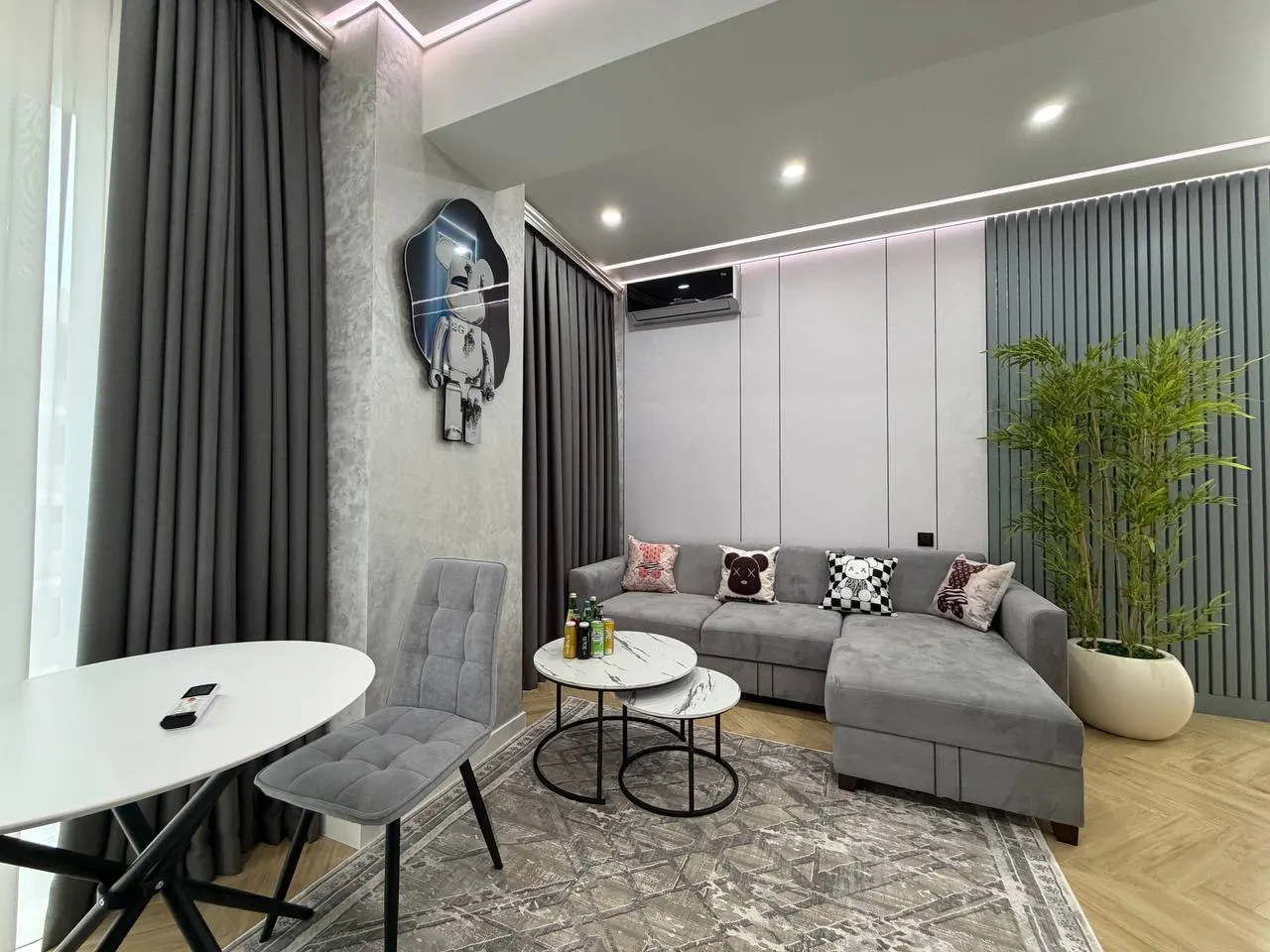 Продаётся 1-комнатная квартира, 32 м², 8/25 этаж — Мирзо-Улугбекский район