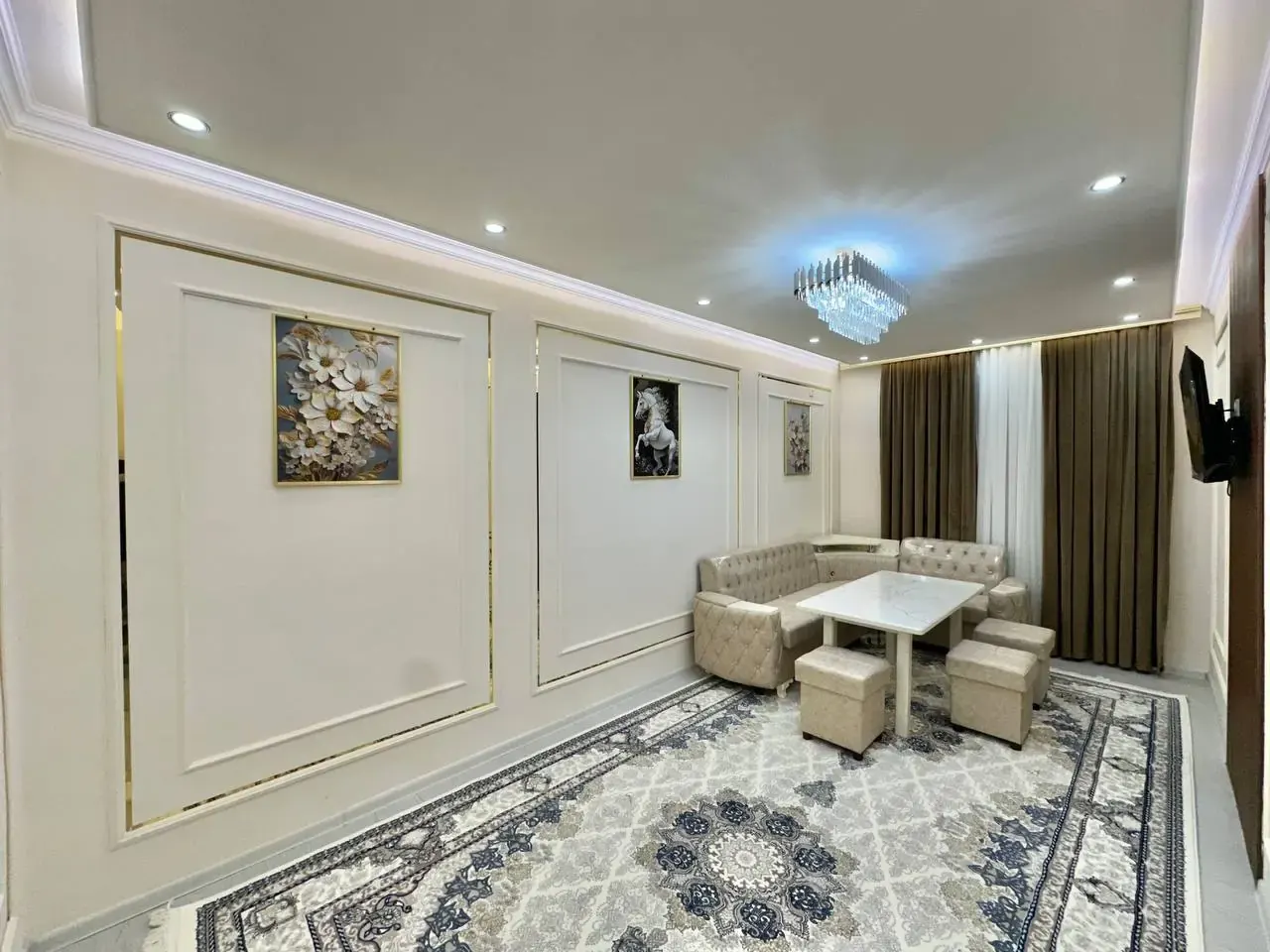 Ijaraga beriladi 2 xonali kvartira, 60 m², 5/5 qavat — Olmazor tumani