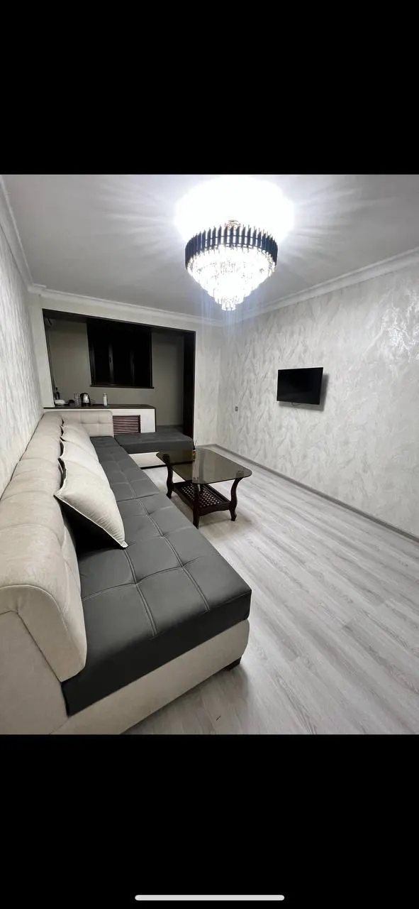 Ijaraga beriladi 2 xonali kvartira, 57 m², 1/4 qavat — Yunusobod tumani