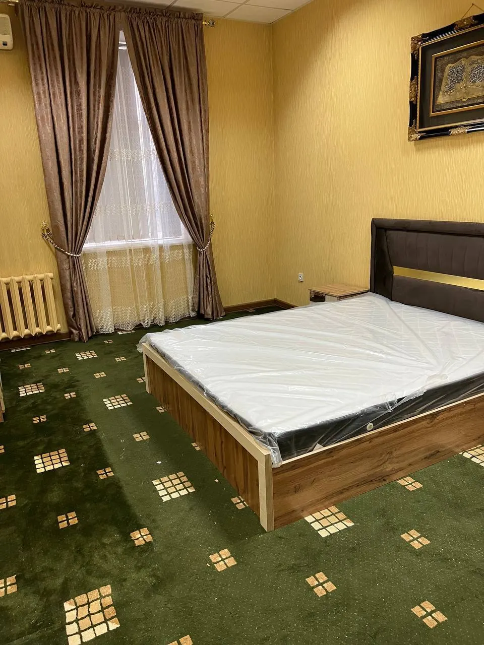Ижарага берилади 3 хонали квартира, 80 м², 2/9 қават — Яккасарой тумани
