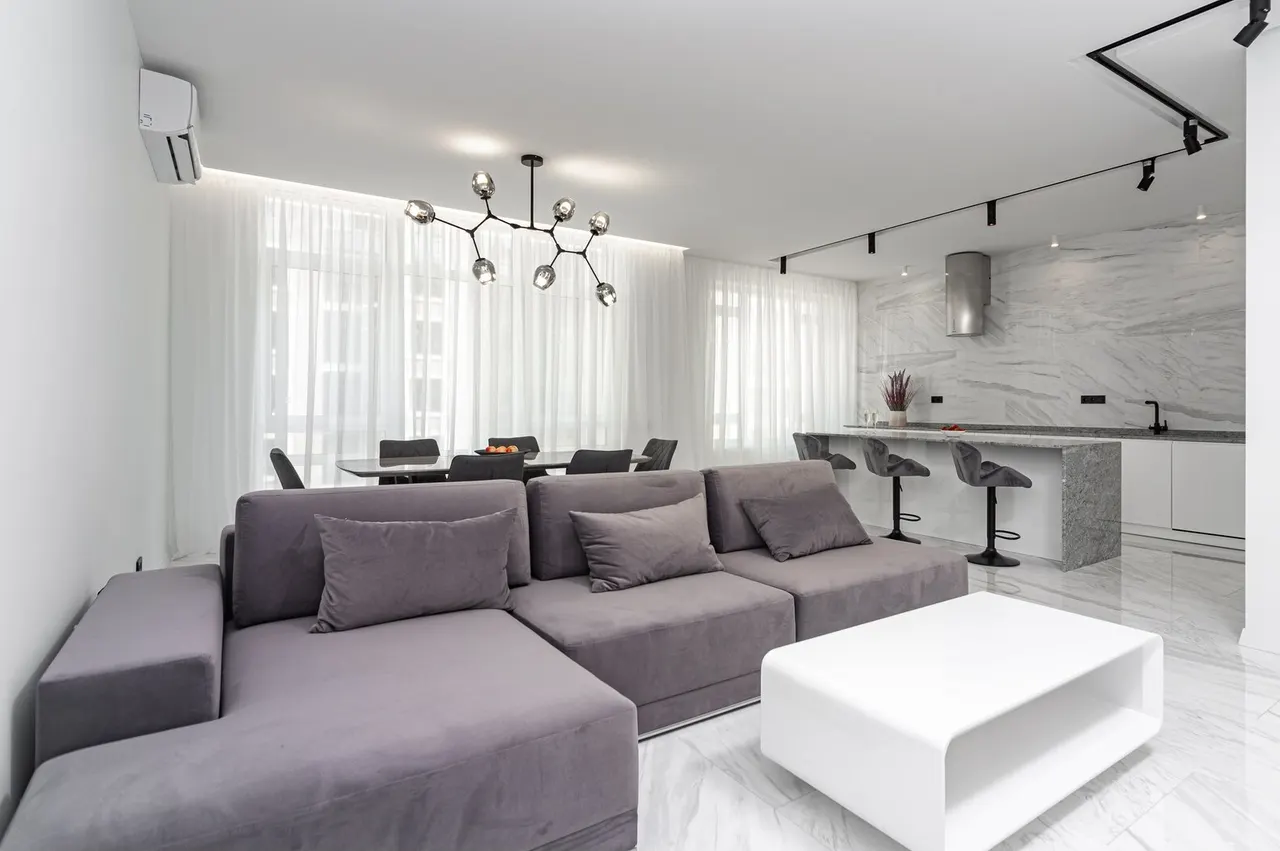 Сдаётся 3-комнатная квартира, 115 м², 2/7 этаж — Мирабадский район