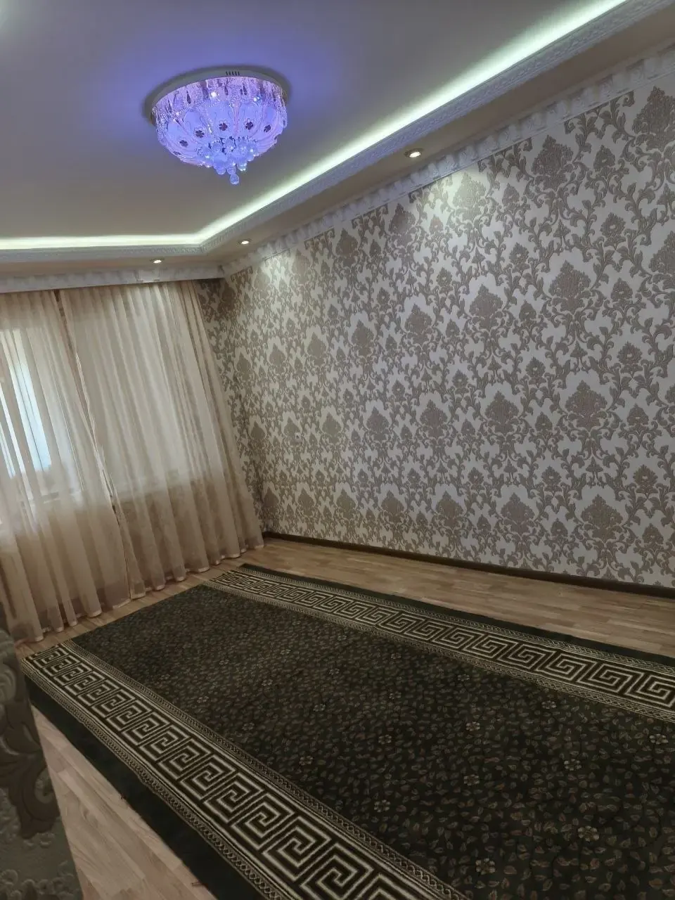Ижарага берилади 2 хонали квартира, 56 м², 3/4 қават — Олмазор тумани