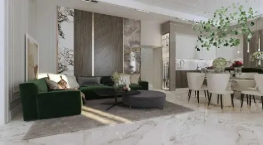 Сдаётся 3-комнатная квартира, 125 м², 5/8 этаж — Мирабадский район