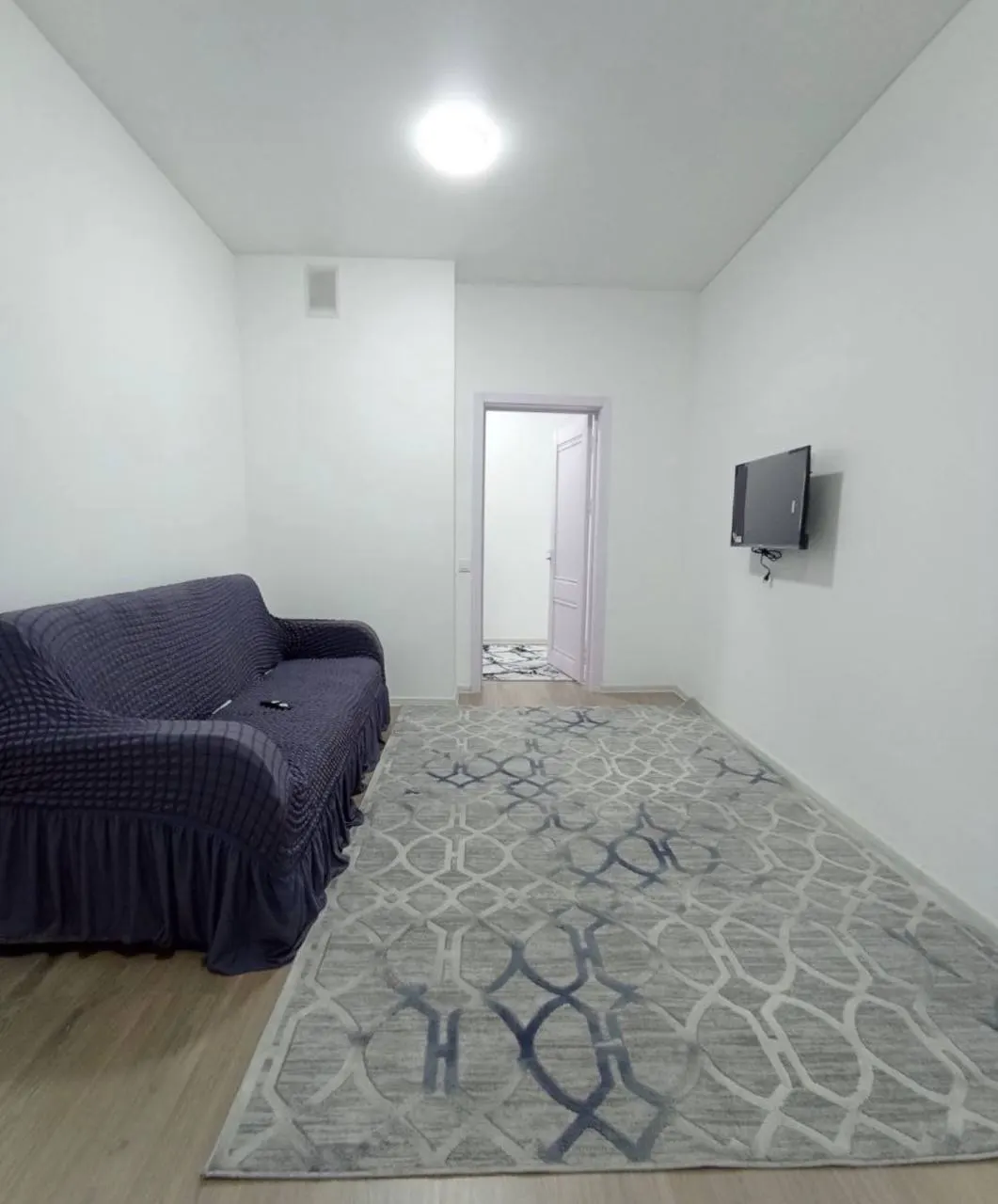 Ижарага берилади 2 хонали квартира, 40 м², 4/15 қават — Олмазор тумани