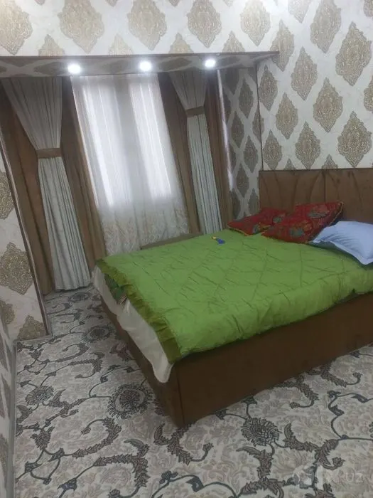 Ижарага берилади 2 хонали квартира, 60 м² — Олмазор тумани
