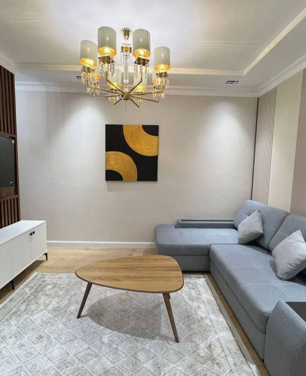 Ижарага берилади 3 хонали квартира, 90 м², 10/10 қават — Яшнобод тумани