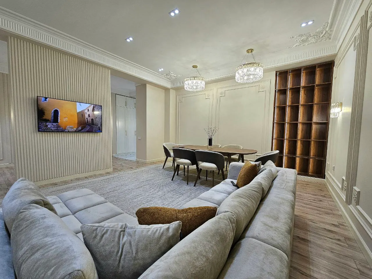Ijaraga beriladi 2 xonali kvartira, 78 m², 7/10 qavat — Mirzo Ulugʻbek tumani