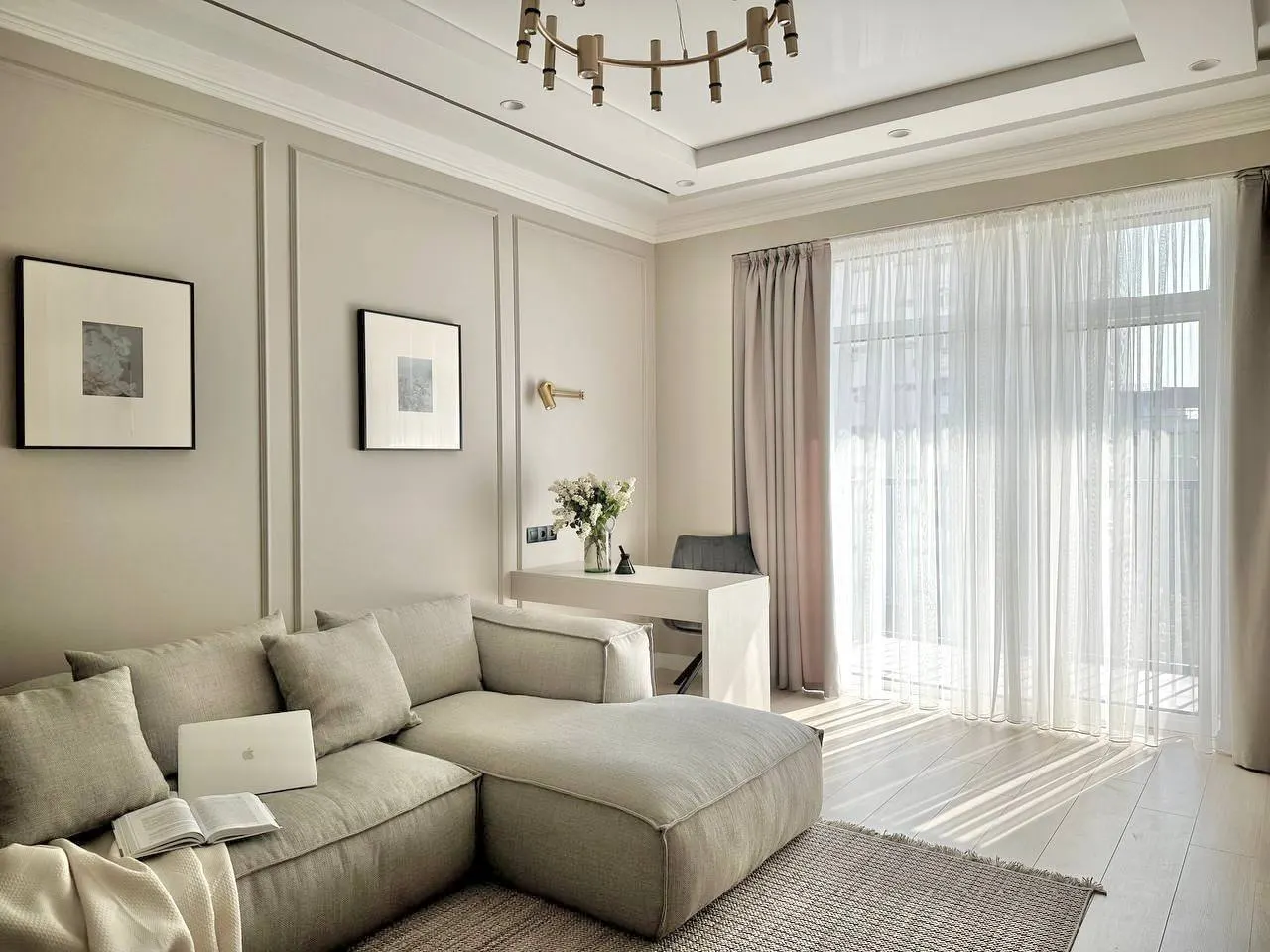 Ижарага берилади 2 хонали квартира, 68 м², 4/7 қават — Шайхонтоҳур тумани