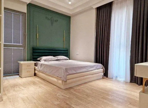 Сдаётся 3-комнатная квартира, 100 м², 4/8 этаж — Шайхантахурский район
