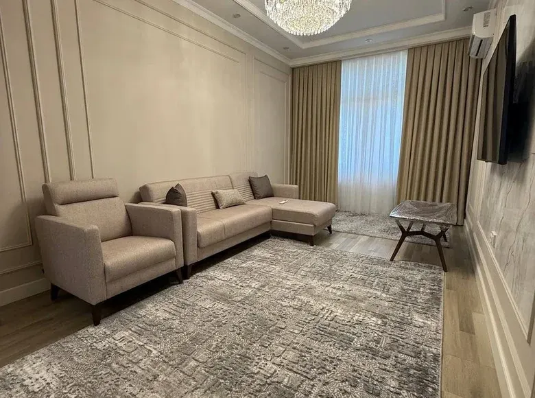 Ijaraga beriladi 2 xonali kvartira, 72 m², 6/9 qavat — Yakkasaroy tumani