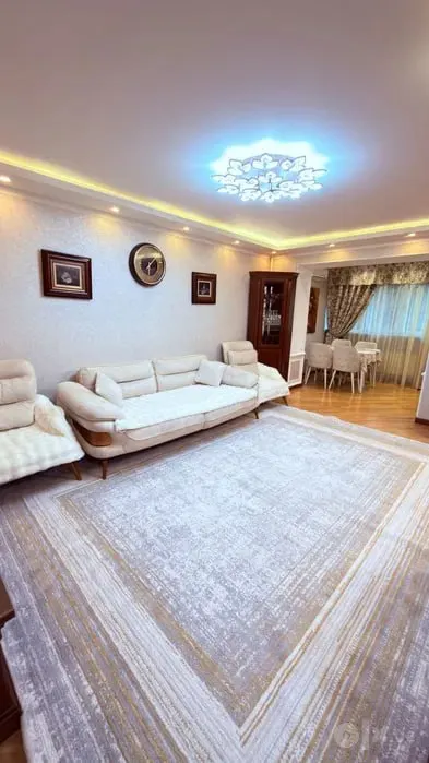 Ижарага берилади 3 хонали квартира, 80 м², 3/4 қават — Мирзо Улуғбек тумани