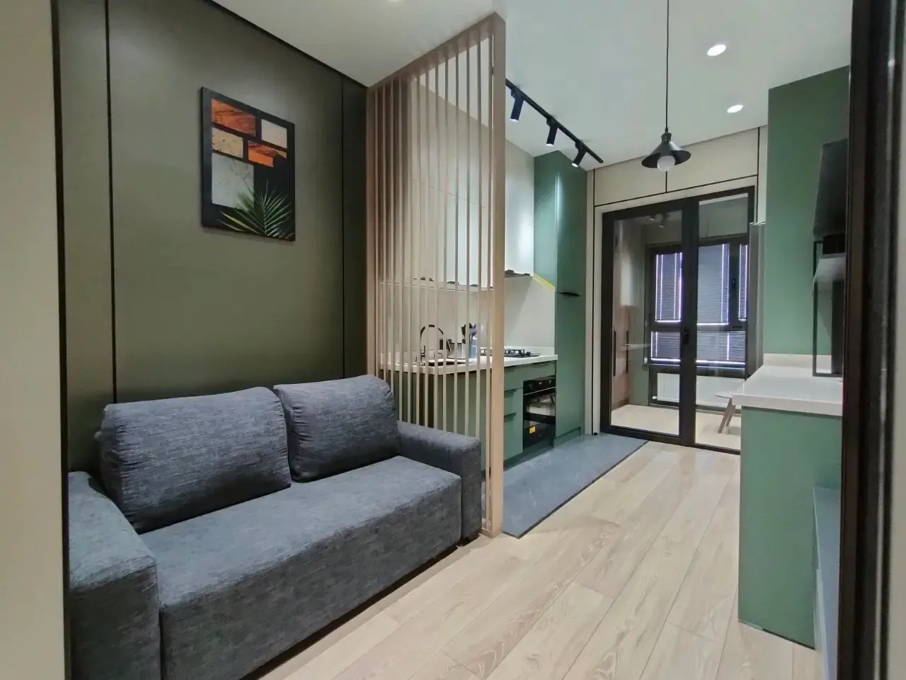 Ижарага берилади 2 хонали квартира, 42 м², 9/16 қават — Тошкент шаҳри