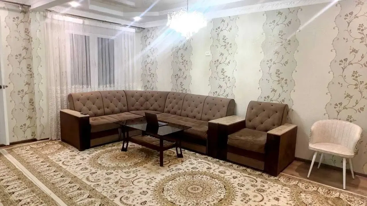 Ижарага берилади 3 хонали квартира, 90 м², 5/5 қават — Мирзо Улуғбек тумани
