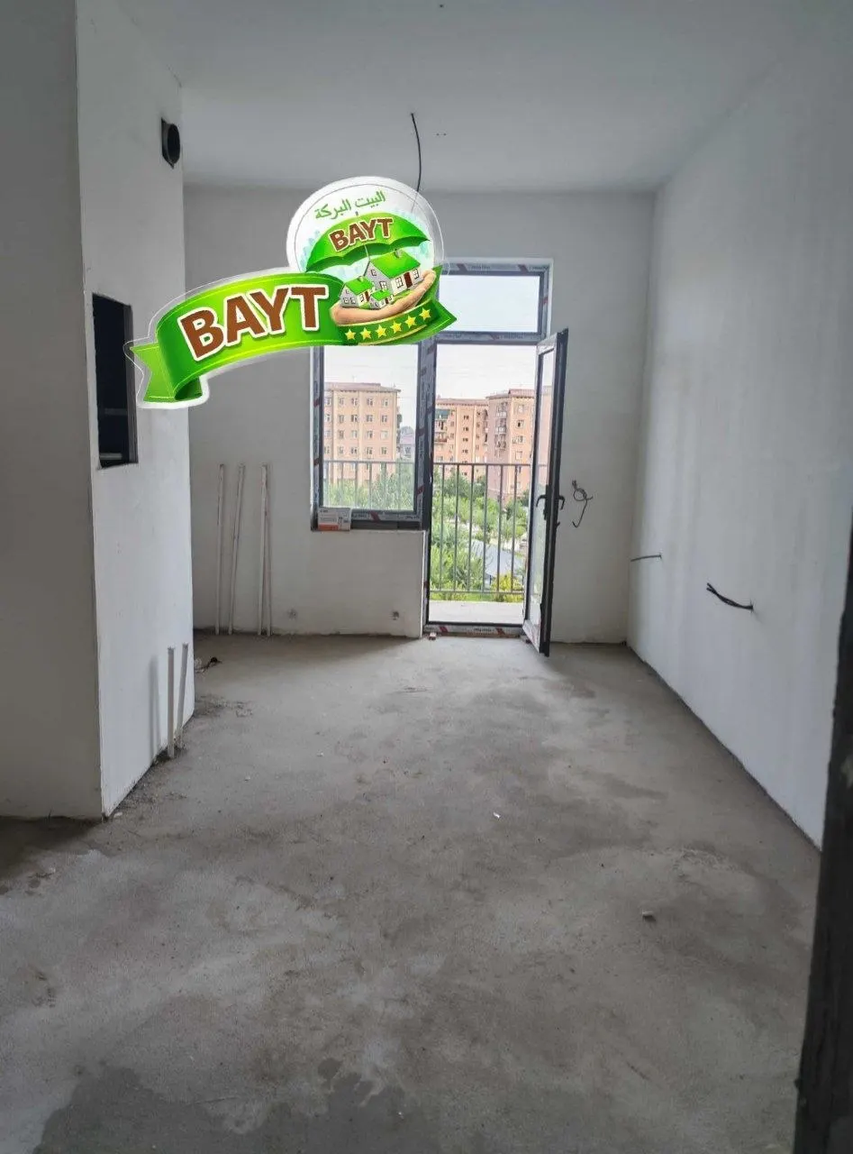 Сотилади 1 хонали квартира, 43 м², 5/16 қават — Сергели тумани
