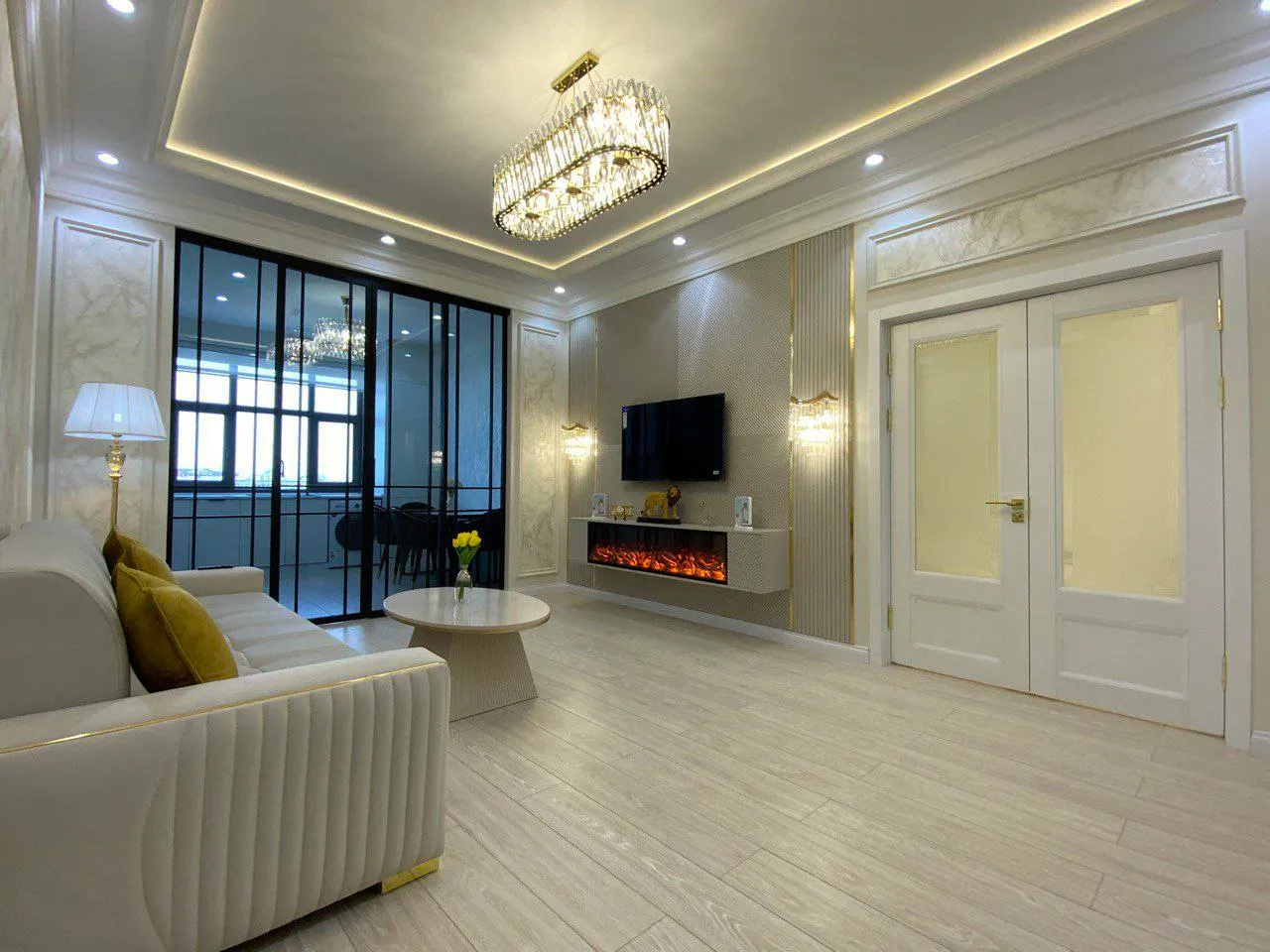 Сдаётся 2-комнатная квартира, 65 м², 5/10 этаж — Мирабадский район