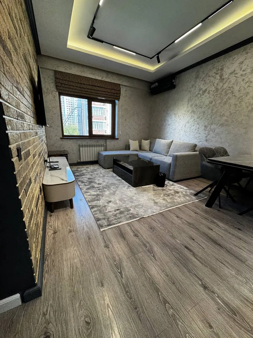 Ijaraga beriladi 3 xonali kvartira, 75 m², 4/8 qavat — Mirzo Ulugʻbek tumani
