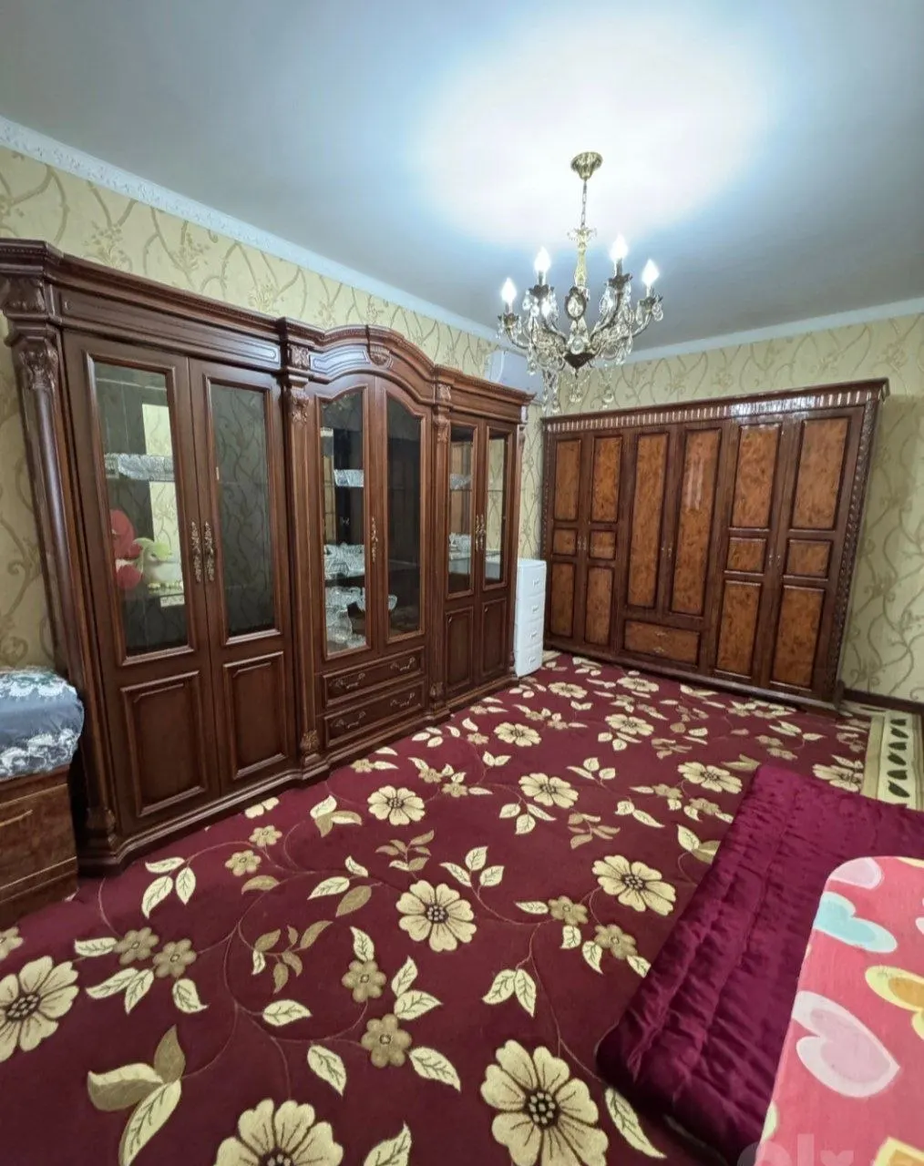 Ijaraga beriladi 3 xonali kvartira, 85 m², 3/5 qavat — Sergeli tumani