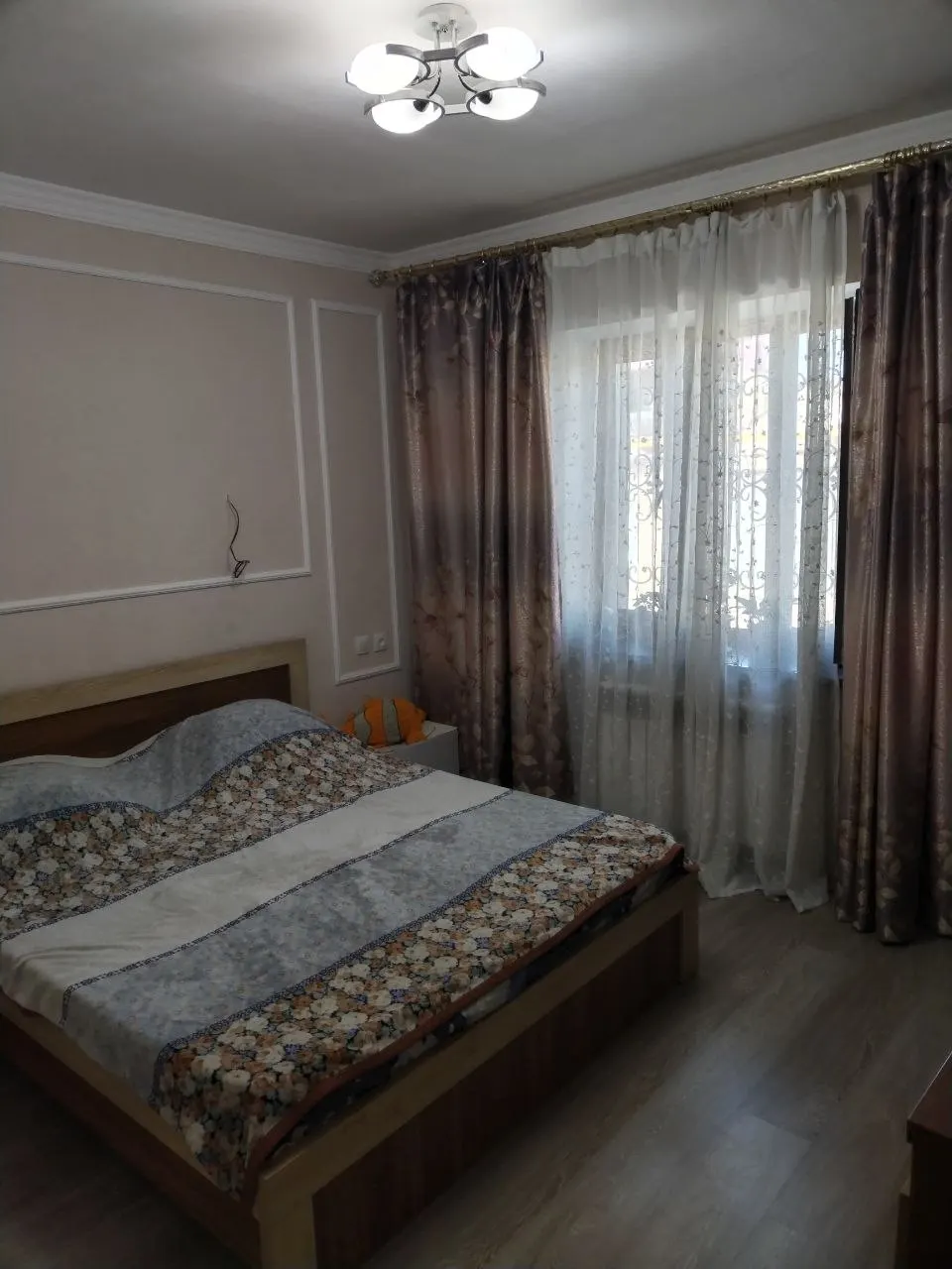 Продаётся дом, 1,9 сот., 1 этаж — Мирабадский район